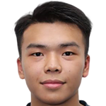 Player picture of Lei Hou In