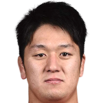 Player picture of Kyosuke Kajikawa