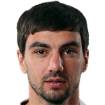 Player picture of Inal Getigezhev