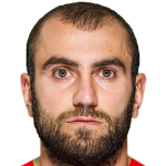 Player picture of Yura Movsisyan