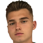 Player picture of Dmytro Kasimov