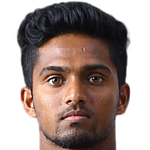 Player picture of Arjun Jayaraj