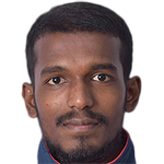 Player picture of Mohamed Ajufaan