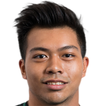 player picture of Hariz Farid