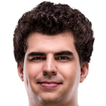 Player picture of Gabriël Rau