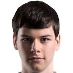 Player picture of Raphaël Crabbé