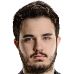 Player picture of Guilherme Matos