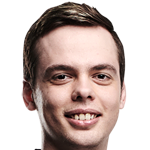 Player picture of Andy van der Vyver