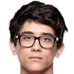 Player picture of Brandon Joel Villegas