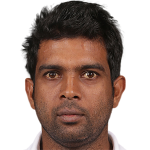 Player picture of Dilruwan Perera