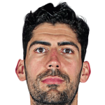 Player picture of Andreas Bouchalakis