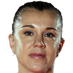 Player picture of Elena Ezhova