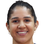 Player picture of Natália Pereira