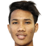 player picture of Haziq Razzali