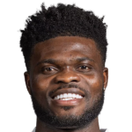 Player picture of Thomas Partey