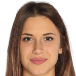 Player picture of Giorgia Zannoni