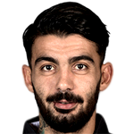 Player picture of Stefanos Athanasiadis