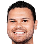 Player picture of Brandan Parfitt