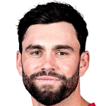 Player picture of Paddy McCartin