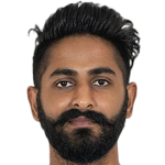 Player picture of Akashdeep Singh