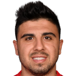 Player picture of Ozan Tufan