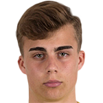 Player picture of Isac Larsson