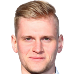 Player picture of Simon Gustafsson