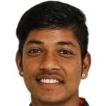 Player picture of Sandeep Lamichhane