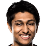 Player picture of Niship Doshi