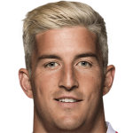 Player picture of DTH van der Merwe