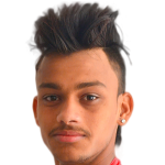 Player picture of Kushal Bhurtel