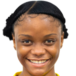 Player picture of Shaniah Johnson