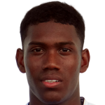 Player picture of Keemo Paul