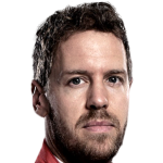 Player picture of Sebastian Vettel