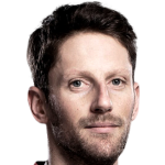 Player picture of Romain Grosjean