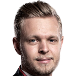 Player picture of Kevin Magnussen