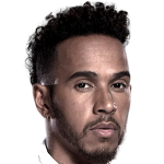Player picture of Lewis Hamilton