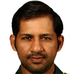 Player picture of Sarfraz Ahmed