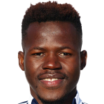 Player picture of Mamadou Kouyaté
