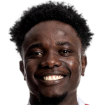 Player picture of Amass Amankona