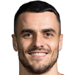 Player picture of Filip Kostić