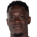 Player picture of Edwin Gyasi