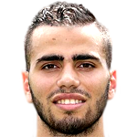 Player picture of Oussama Tannane