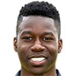 Player picture of Jeffrey Sarpong