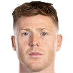 Player picture of James McCarthy