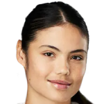 Player picture of Emma Raducanu