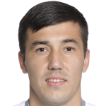 Player picture of اكرمجون كوميلوف
