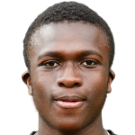 Player picture of Abdoul Coulibaly