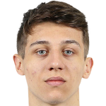 Player picture of Martin Fehérváry