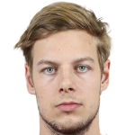 Player picture of Lukas Frick